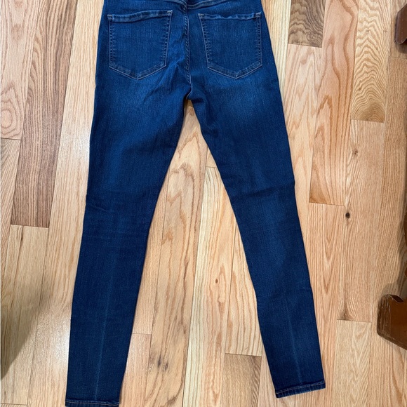 Express Skinny Mid Rise - Picture 2 of 6